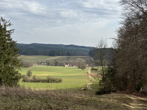 Zur Osterhöhle und Hohe Zant