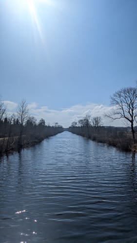 Bobingen - Stausee - Inningen