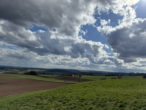 Wißmannsdorf (Naturpark Südeifel Wanderweg Nr. 22)