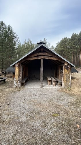 Kleine Runde in der Lieberoser Heide