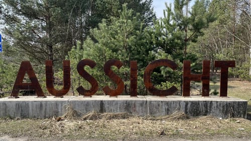 Kleine Runde in der Lieberoser Heide