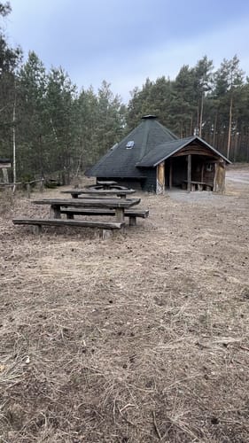 Kleine Runde in der Lieberoser Heide