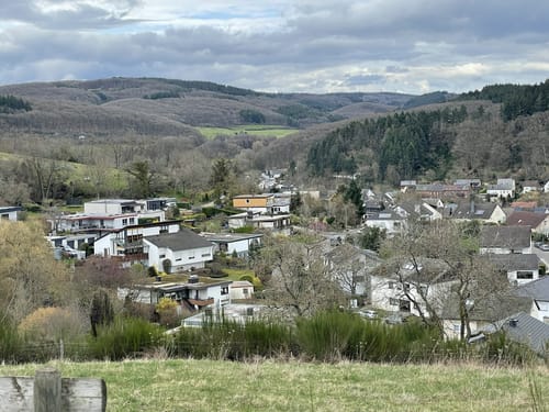 Rundwanderweg Lüxem