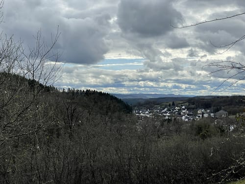 Rundwanderweg Lüxem