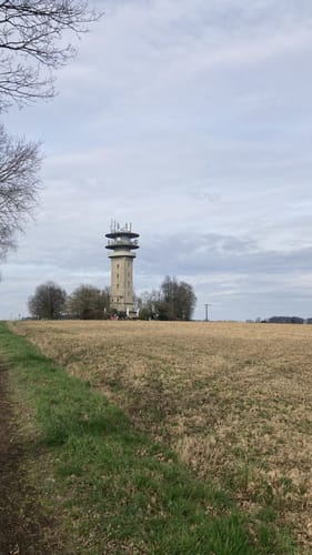 Longinusturm Rundweg A5
