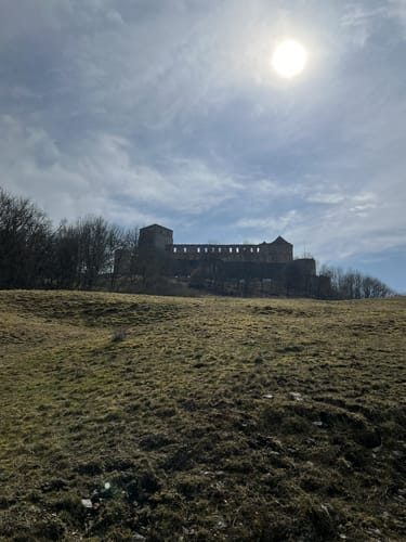 Giechburg - St.Pankratius Rundwanderung