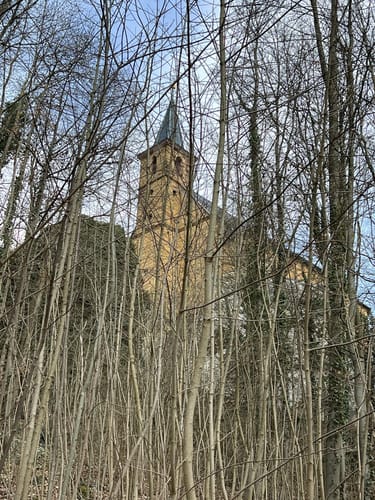 Giechburg - St.Pankratius Rundwanderung