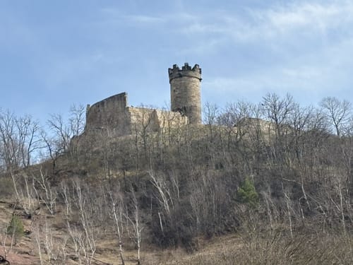 3 Gleichen Tour von Holzhausen