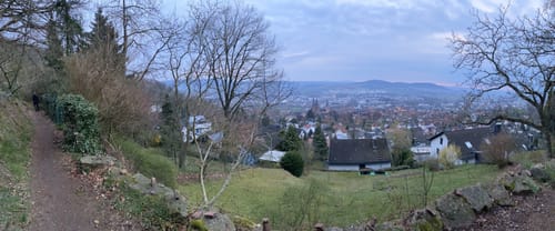 Panoramaweg (Gelnhausen)
