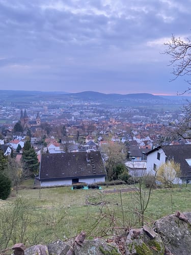 Panoramaweg (Gelnhausen)