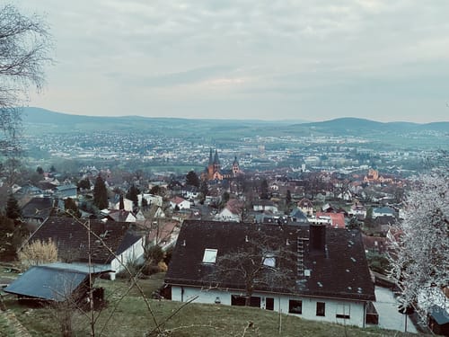 Panoramaweg (Gelnhausen)