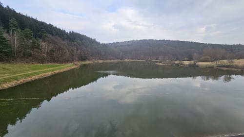 Um den Haunesee