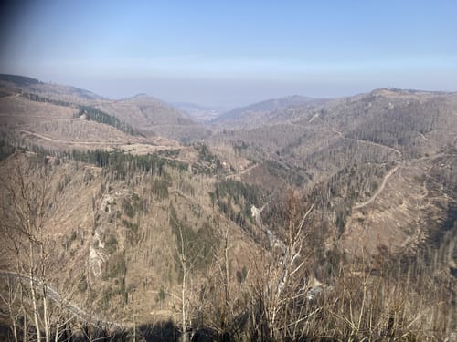 Ahrendsberger Klippen und Romkerhaller Wasserfall