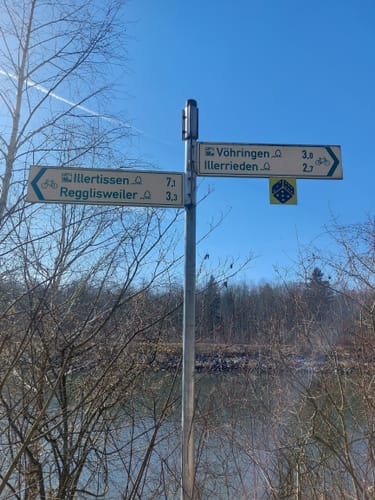 Kleine Auwaldwanderung