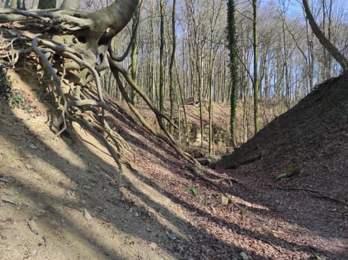 Longinusturm Rundweg A3