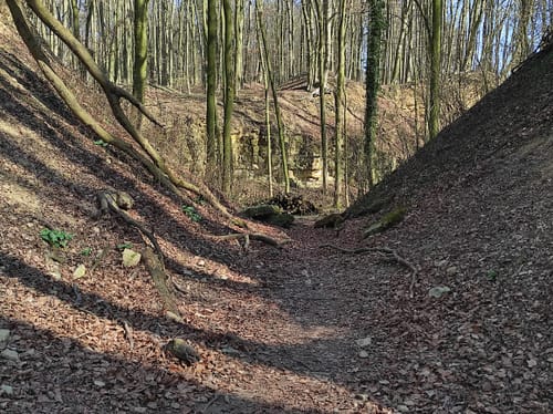 Longinusturm Rundweg A3