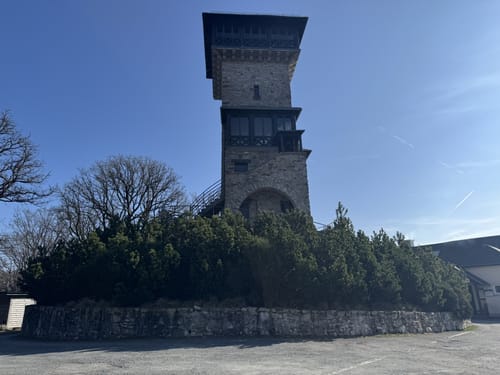 Kastell Saalburg - Herzberg