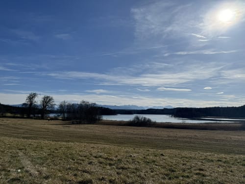 Großer Ostersee-Rundweg