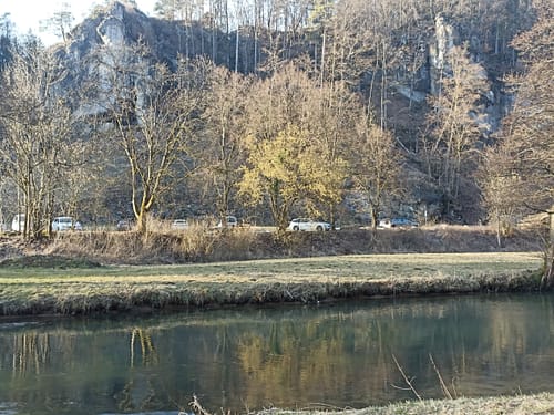Velden nach Illafeld