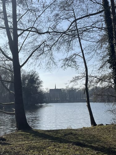 Runde in Chorin