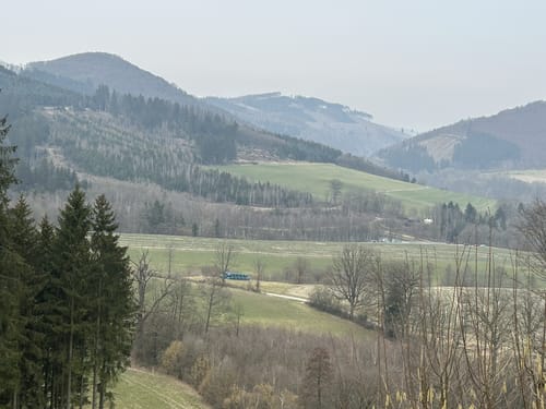 Golddorf-Route Wenholthausen