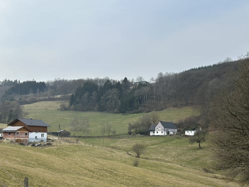 Golddorf-Route Wenholthausen