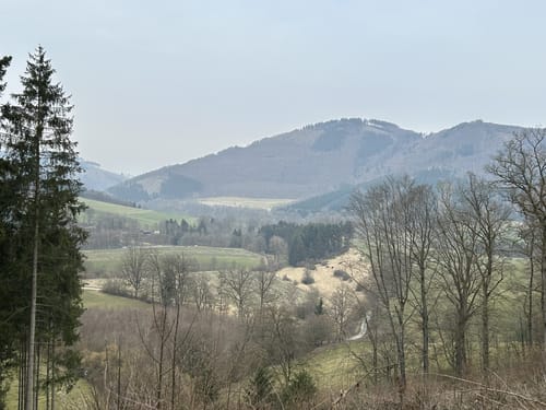 Golddorf-Route Wenholthausen