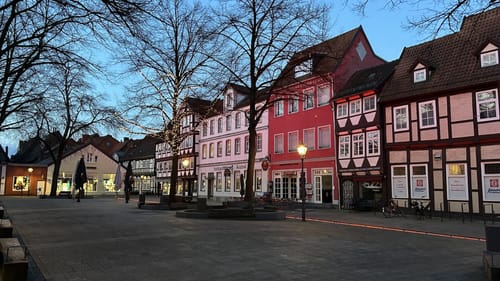 Celler Wasa-Lauf (10 km)