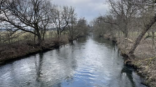 Von Fürth nach Nürnberg