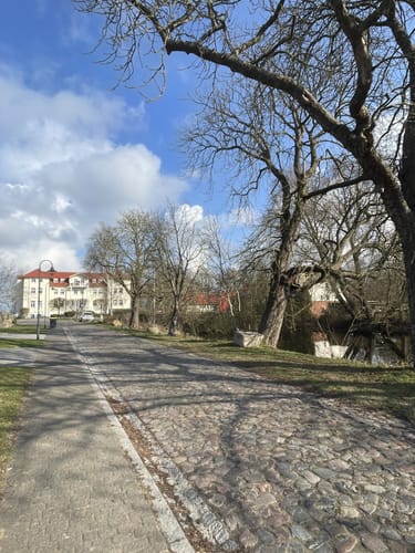 Sildemow - Gragetopshof - Rostock - Papendorf