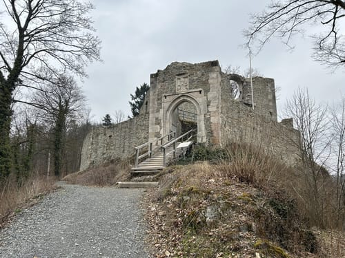 Bad Berneck - Rundweg Thiesenring
