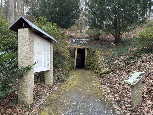 Bad Berneck - Rundweg Thiesenring