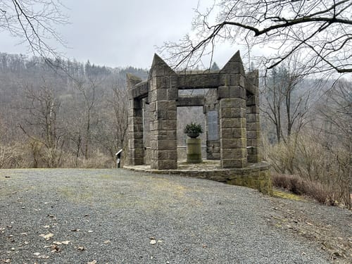 Bad Berneck - Rundweg Thiesenring