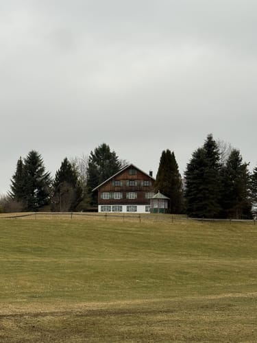Simmerberg Tobelbach - Balzer Berg
