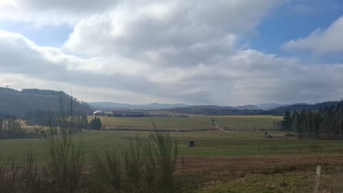 Winterkopf ab Center Parcs Park Hochsauerland