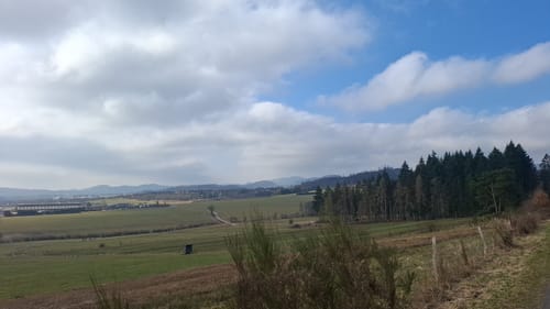 Winterkopf ab Center Parcs Park Hochsauerland