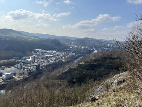 Dechenhöhle Rundweg