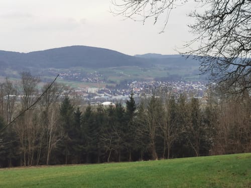 Hersbrucker Rundweg Nr. 3