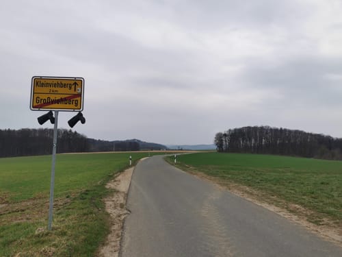 Hersbrucker Rundweg Nr. 3