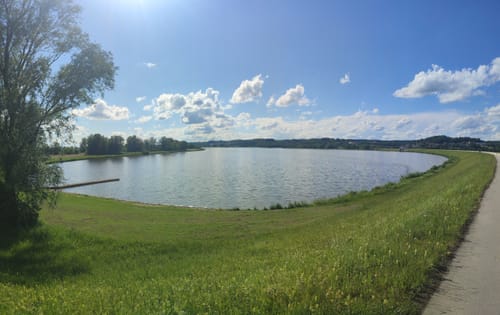 Um den Vilstalsee