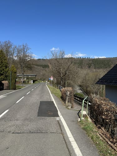 Dedenborn und Rur Panorama Rundweg