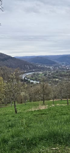 Dilsberg ab Neckarsteinach