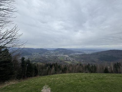 Rund um Staufenberg