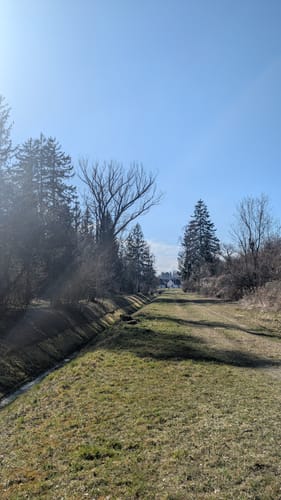 Bobingen - Stausee - Inningen