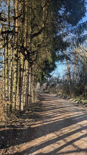 Bobingen - Stausee - Inningen