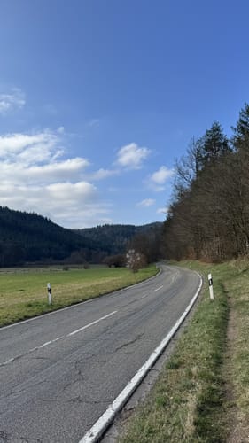 Erlebnispfad zum Humbergturm