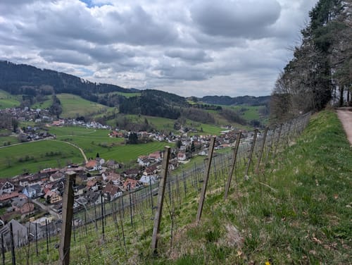 Oberglottertal Rundweg