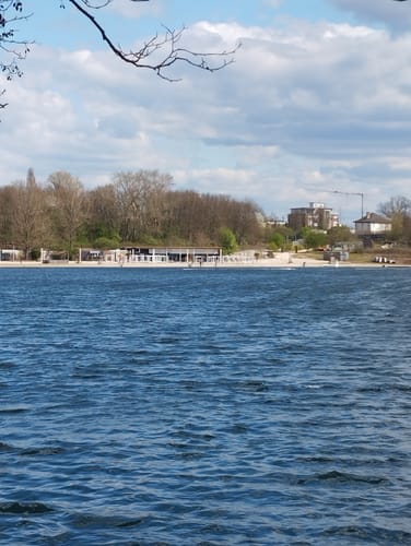 Rund um die Seen bei Pulheim