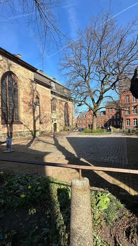 Flensburg: Südermarkt - Nordertor - Hafen