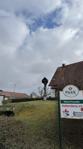 Erlebnispfad zum Humbergturm